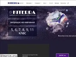 Sites similar to kiterra.kiev.ua