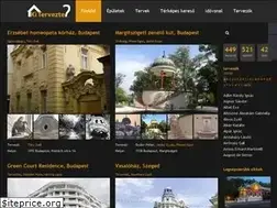Sites similar to kitervezte.hu