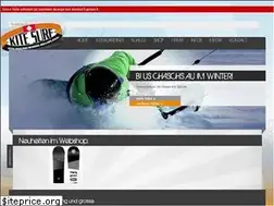 Sites similar to kitesailing.ch