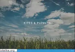 Sites similar to kitesandpuppets.ca