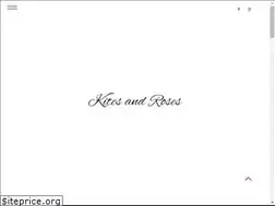 Sites similar to kitesandroses.com