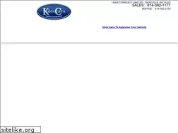 Sites similar to kitescars.com