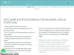 Sites similar to kiteschoolportugal.com