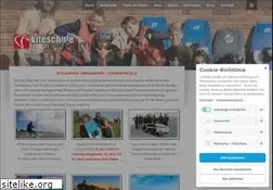 Sites similar to kiteschule-darss.de
