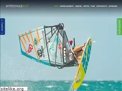 Sites similar to kiteschule-sylt.de