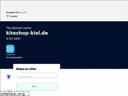 Sites similar to kiteshop-kiel.de