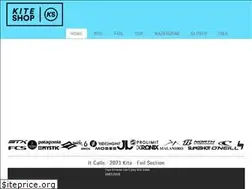 Sites similar to kiteshop.at