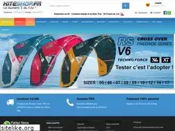 Sites similar to kiteshop.fr