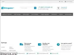 Sites similar to kitespace.ru