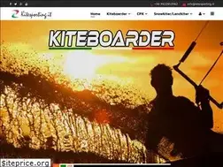 Sites similar to kitesporting.it