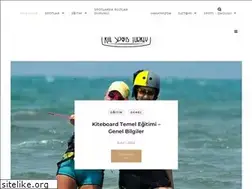 Sites similar to kitespotsturkey.com