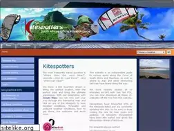 Sites similar to kitespotters.co.za