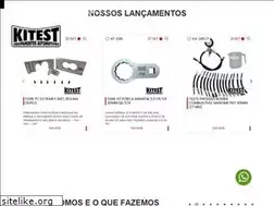 Sites similar to kitest.com.br