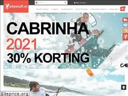Sites similar to kitestuff.nl