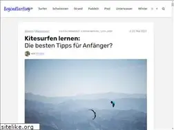 Sites similar to kitesurf-trophy.de