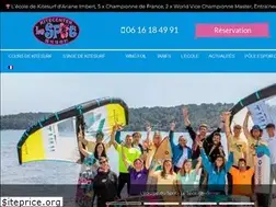 Sites similar to kitesurf-var.com