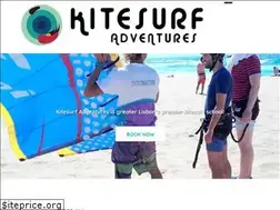 Sites similar to kitesurfadventures.com.pt
