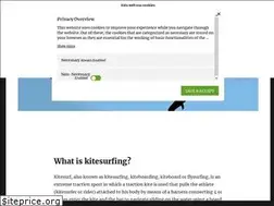 Sites similar to kitesurfbase.com