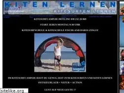 Sites similar to kitesurfcamp.de