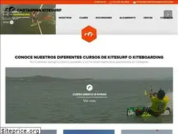Sites similar to kitesurfcartagena.com