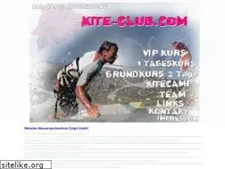 Sites similar to kitesurfen-lernen.cc