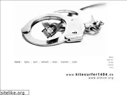 Sites similar to kitesurfer1404.de