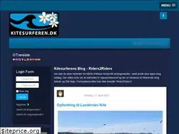 Sites similar to kitesurferen.dk