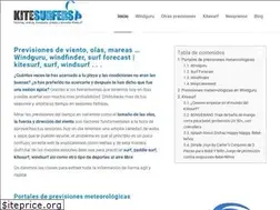 Sites similar to kitesurfers.net