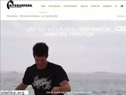 Sites similar to kitesurfers.se
