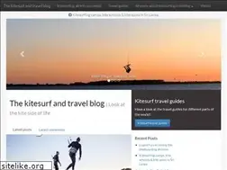 Sites similar to kitesurfersblog.com
