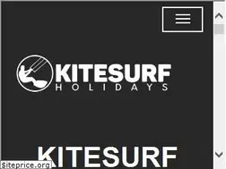 Sites similar to kitesurfholidays.com
