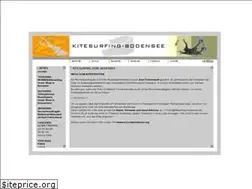 Sites similar to kitesurfing-bodensee.de