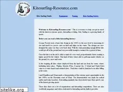 Sites similar to kitesurfing-resource.com