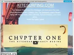 Sites similar to kitesurfing.com