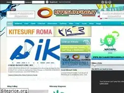 Sites similar to kitesurfing.it