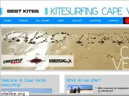 Sites similar to kitesurfingcapeverde.com