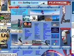 Sites similar to kitesurfingcyprus.com