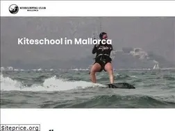 Sites similar to kitesurfingmallorca.com