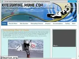 Sites similar to kitesurfingmuine.com