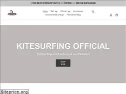 Sites similar to kitesurfingofficial.com