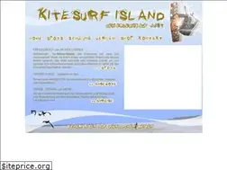 Sites similar to kitesurfisland.de