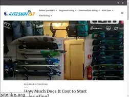Sites similar to kitesurfist.com