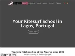 Sites similar to kitesurflagos.com