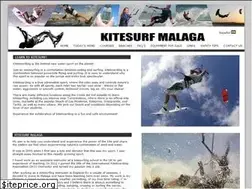 Sites similar to kitesurfmalaga.com