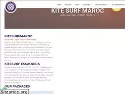Sites similar to kitesurfmaroc.com