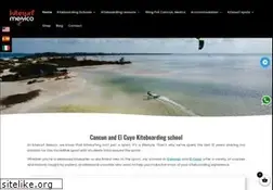 Sites similar to kitesurfmexico.com