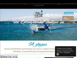 Sites similar to kitesurfpassion.com