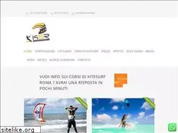 Sites similar to kitesurfroma.it