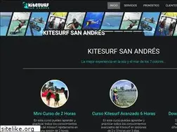 Sites similar to kitesurfsanandresschool.com