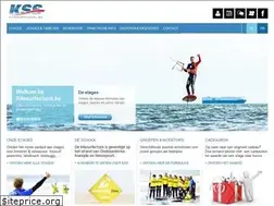 Sites similar to kitesurfschool.be